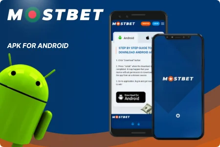 Mostbet Download APK for Android