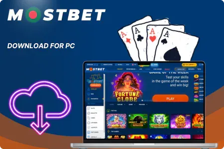 Mostbet App download for PC