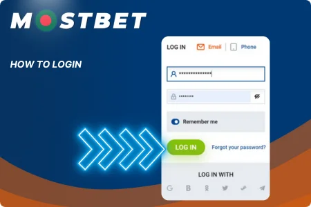 Mostbet BD.com Login