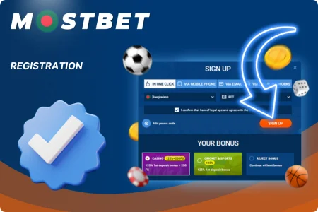 Mostbet BD Registration 