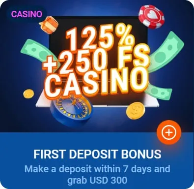 Mostbet First Deposit Bonus