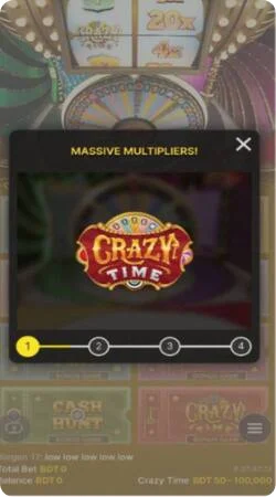 Crazy Time APK