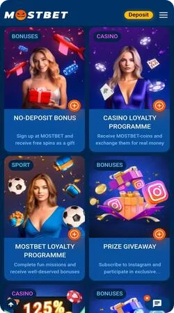 Mostbet online Bangladesh