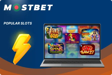 Mostbet Slots