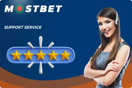 Mostbet Support Service