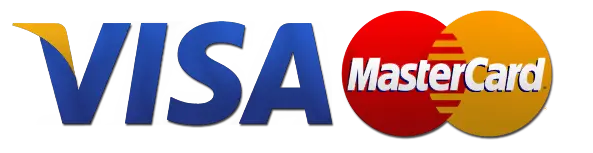 Visa/Mastercard logo
